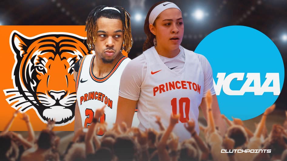 Princeton Basketball, NCAA, March Madness