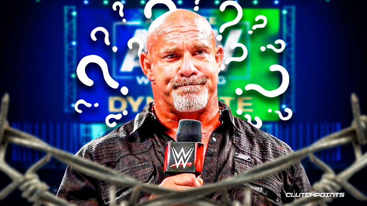 Goldberg, AEW