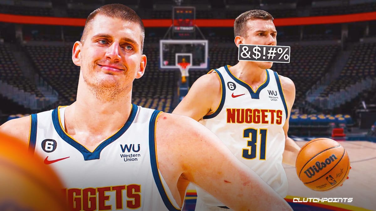 Nikola Jokic's Nuggets teammate fires scathing NSFW message amid MVP ...