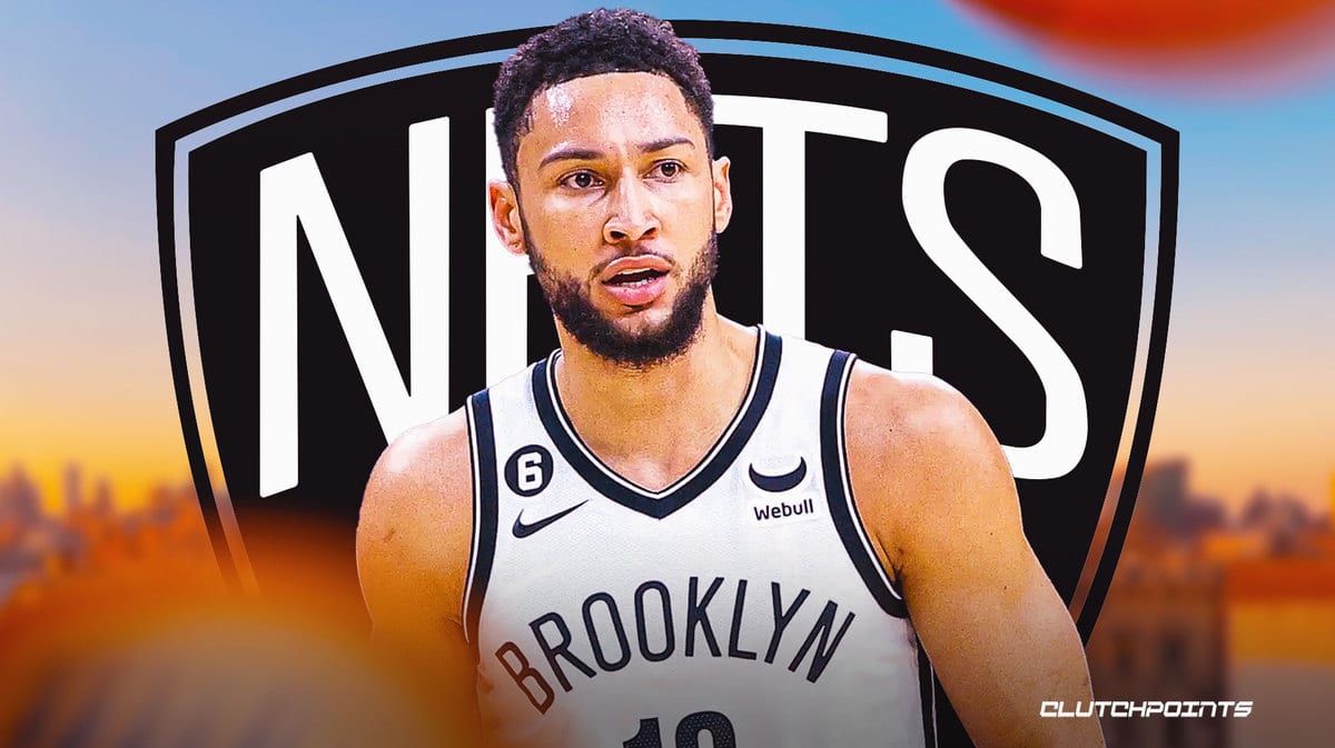 Ben Simmons, Brooklyn Nets, Nets injury report, Ben Simmons injury