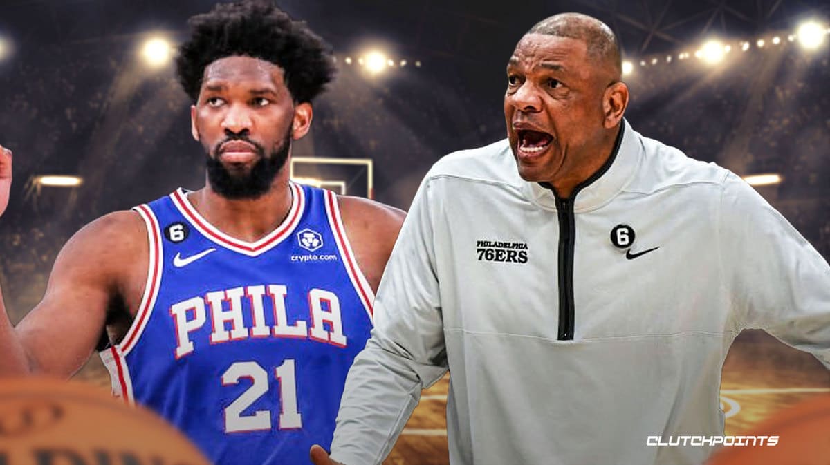 Sixers, Doc Rivers, Joel Embiid