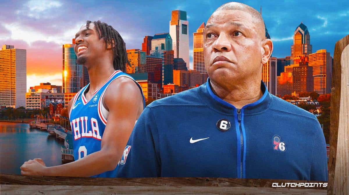 Sixers, Doc Rivers, Tyrese Maxey
