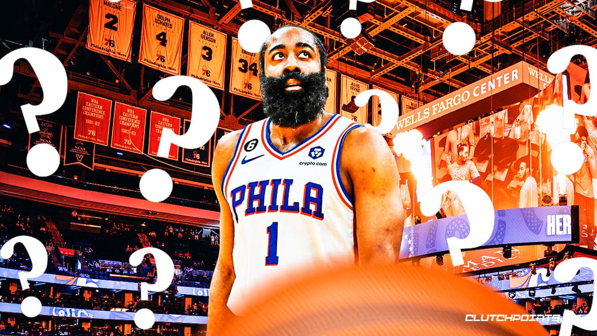 Sixers, James Harden