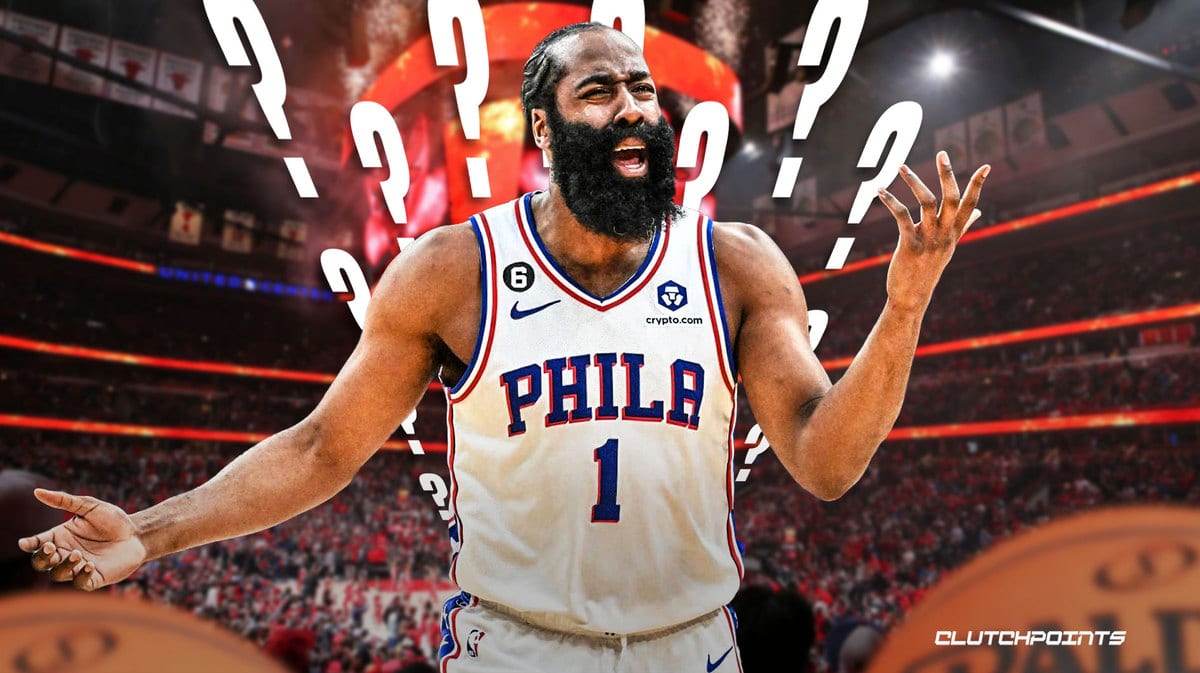 Sixers, James Harden