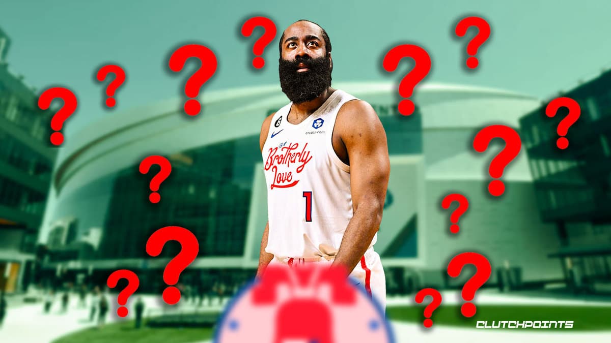 Sixers, James Harden