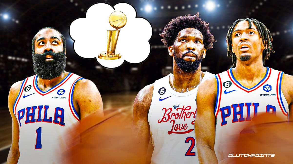 Joel Embiid, James Harden, James Harden trade, Sixers