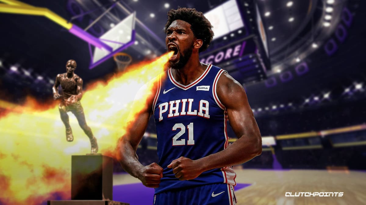 Sixers, Joel Embiid