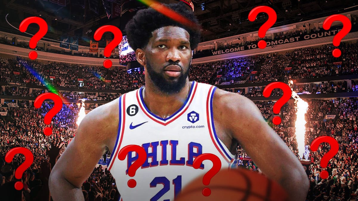 Sixers, Joel Embiid