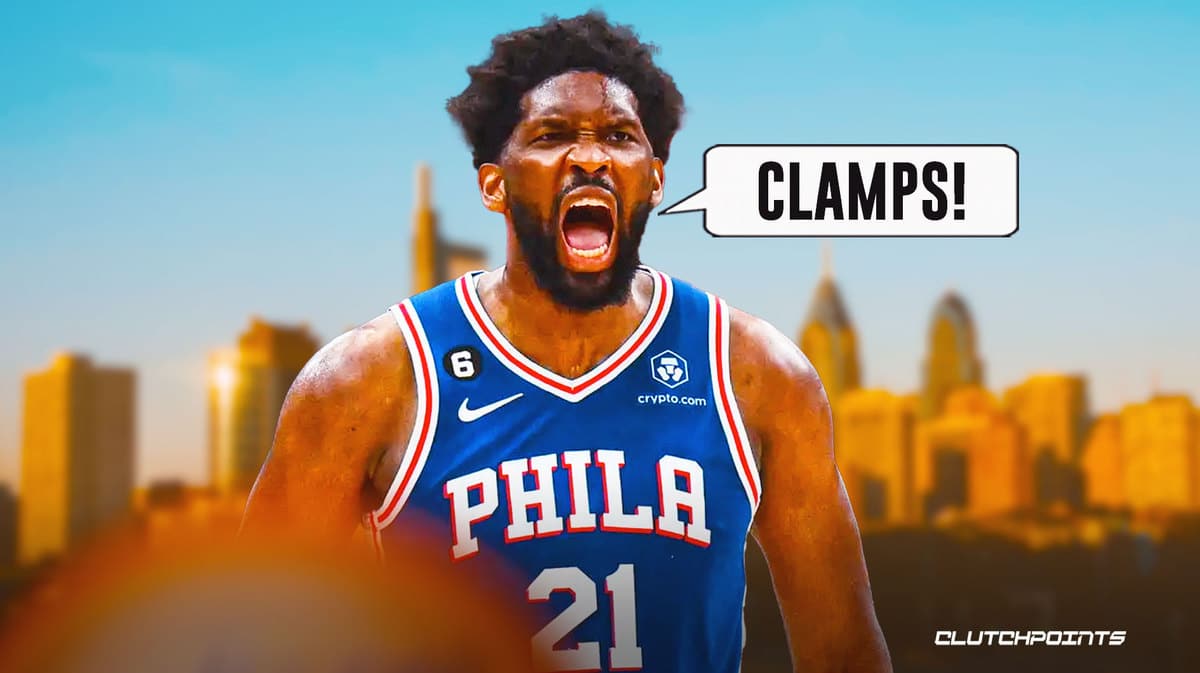 Sixers, Joel Embiid