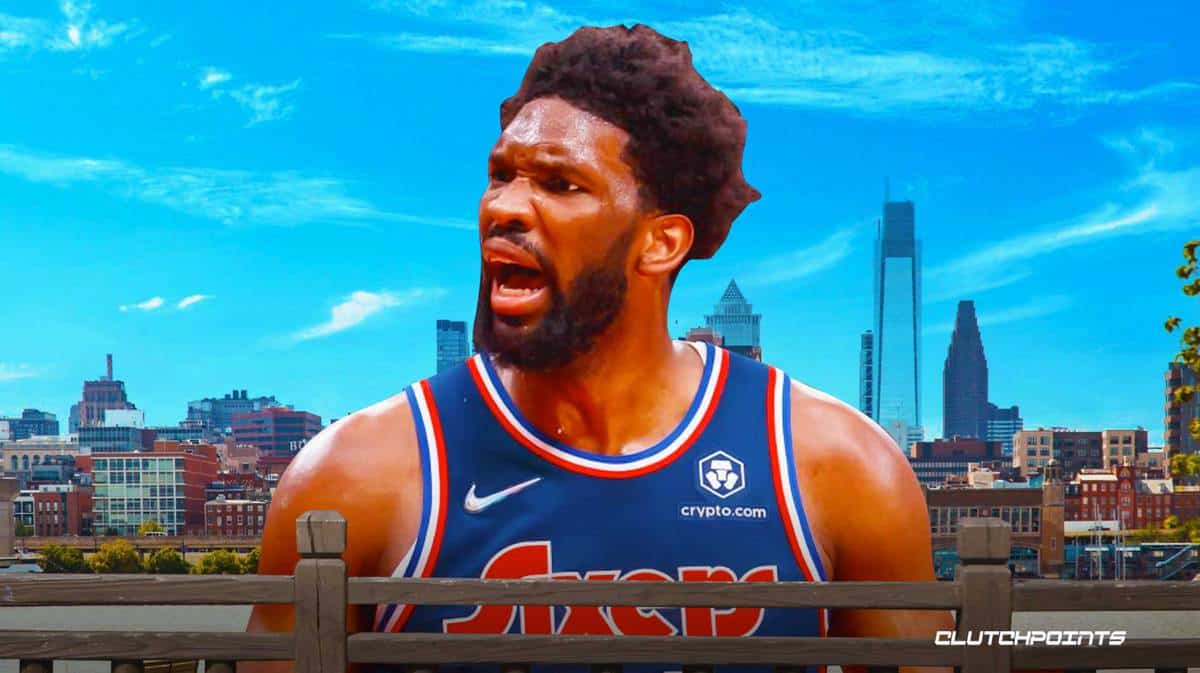 Sixers, Joel Embiid