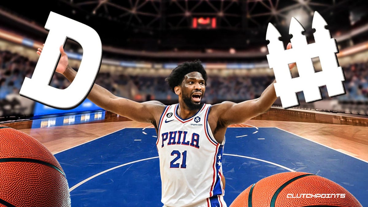 Sixers, Joel Embiid