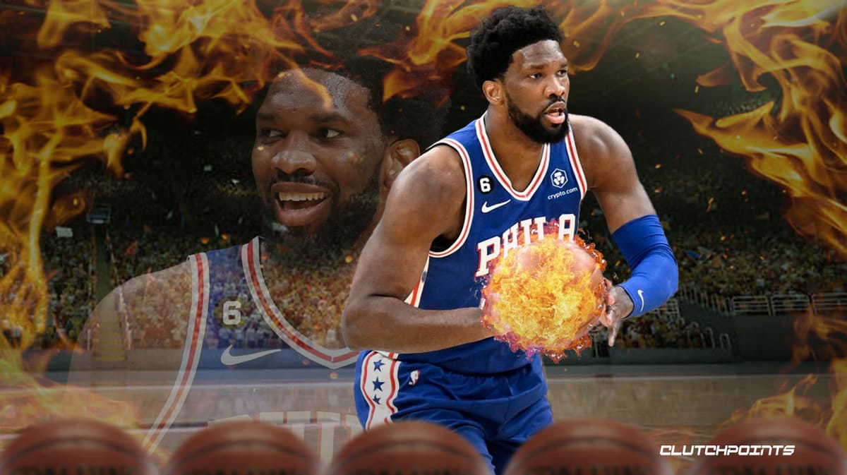 Sixers, Joel Embiid