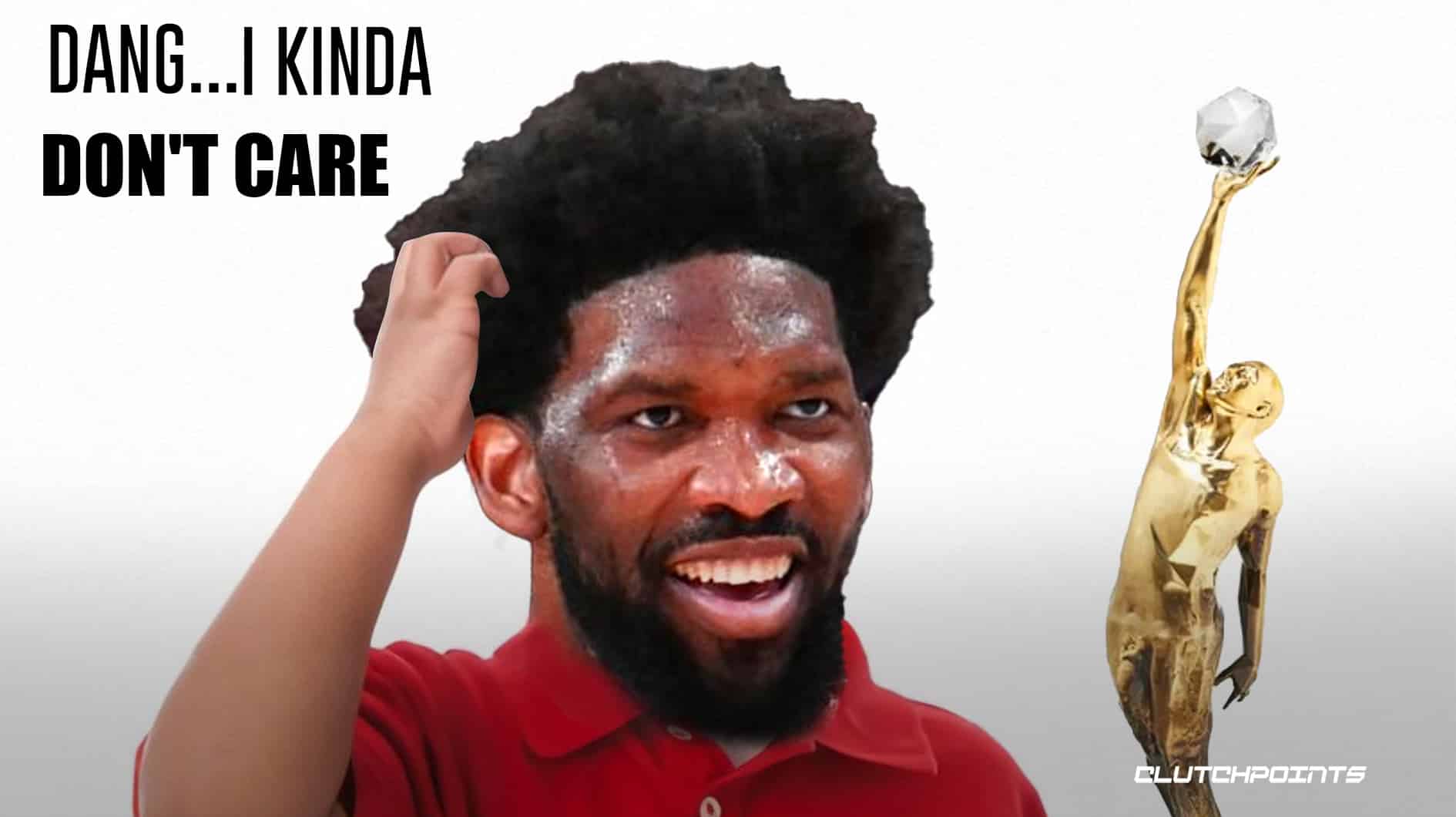 Sixers: Joel Embiid's Brutally Honest Admission On Mvp Race