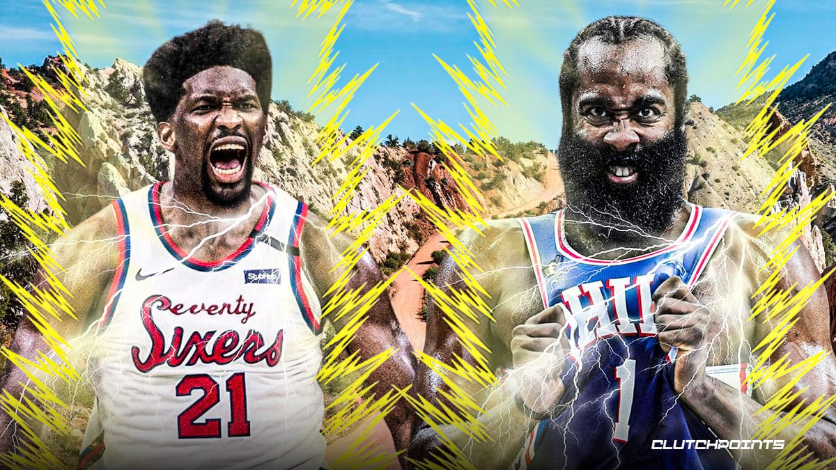 How Far Can This Version of James Harden Take the Philadelphia 76ers? - The  Ringer