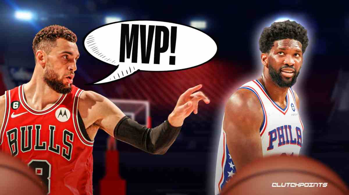 Sixers, Joel Embiid, Zach LaVine