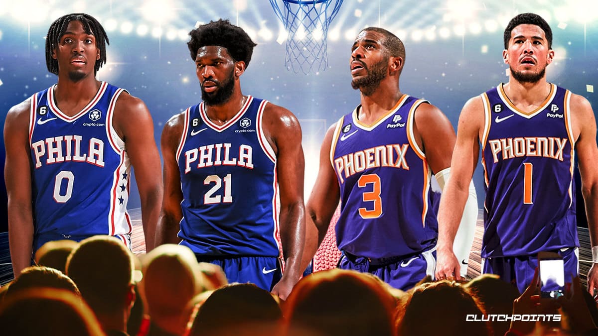 76ers counting on Maxey to form Big 3 with Harden, Embiid