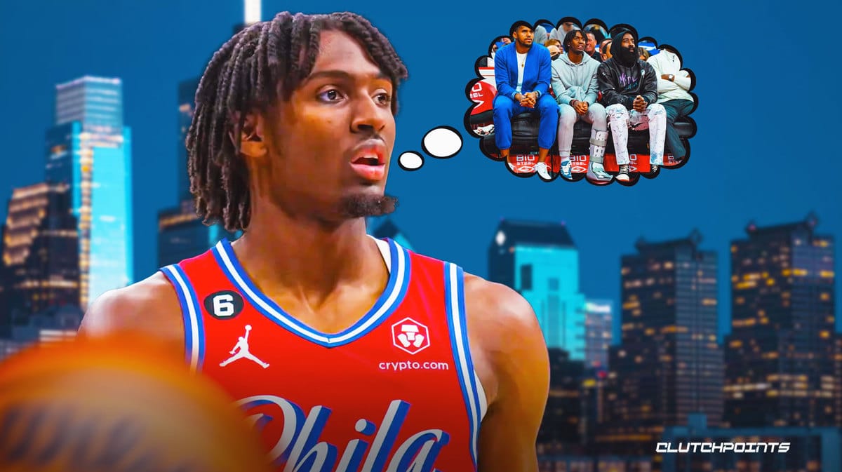 Sixers, Tyrese Maxey