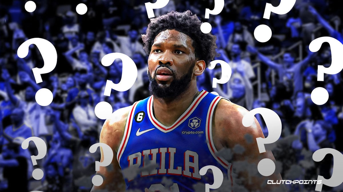 Sixers' Joel Embiid officially out vs. Heat - Liberty Ballers