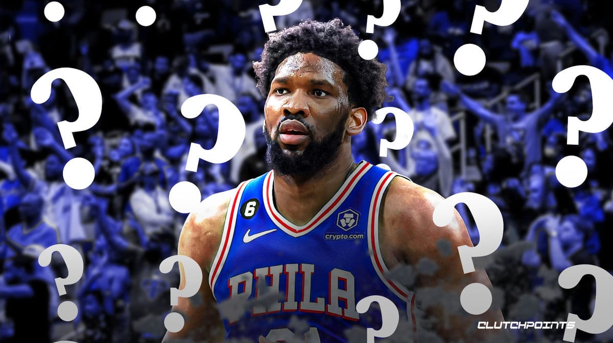 Joel Embiid, Philadelphia 76ers