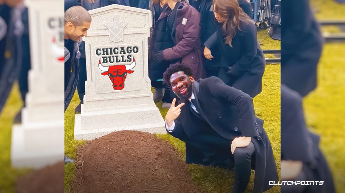Sixers, Joel Embiid