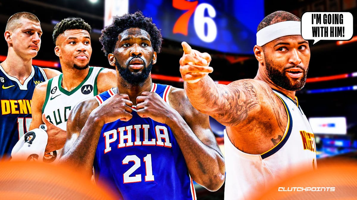 Sixers, Joel Embiid