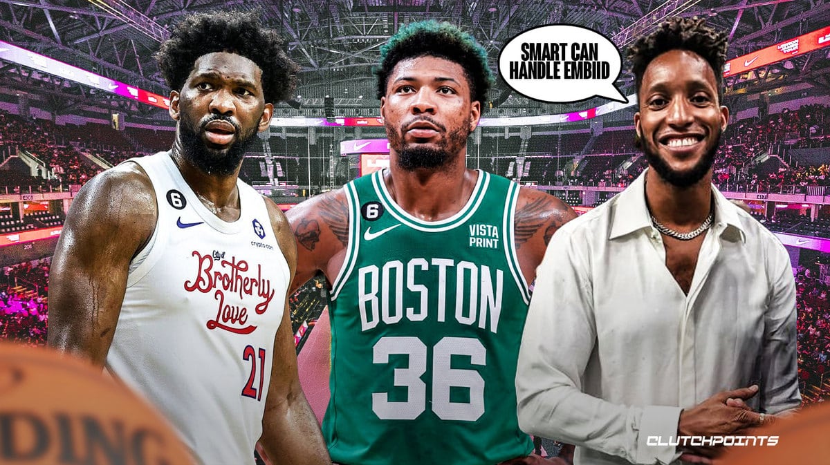 Evan Turner, Celtics, 76ers, Joel Embiid, Marcus Smart