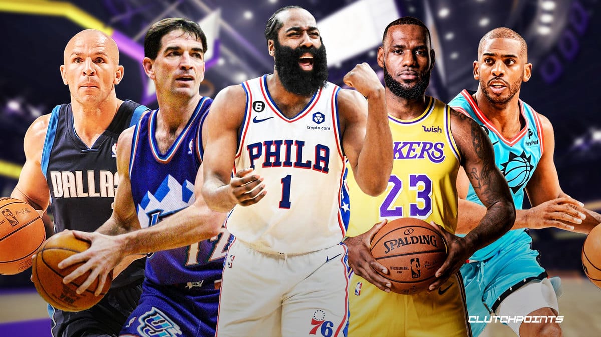 Sixers, James Harden