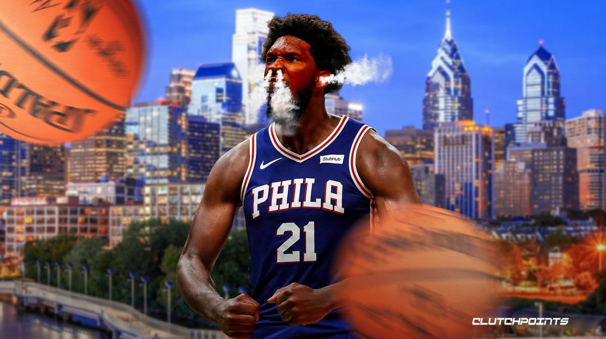 Joel Embiid, Sixers, Nikola Jokic, Nuggets