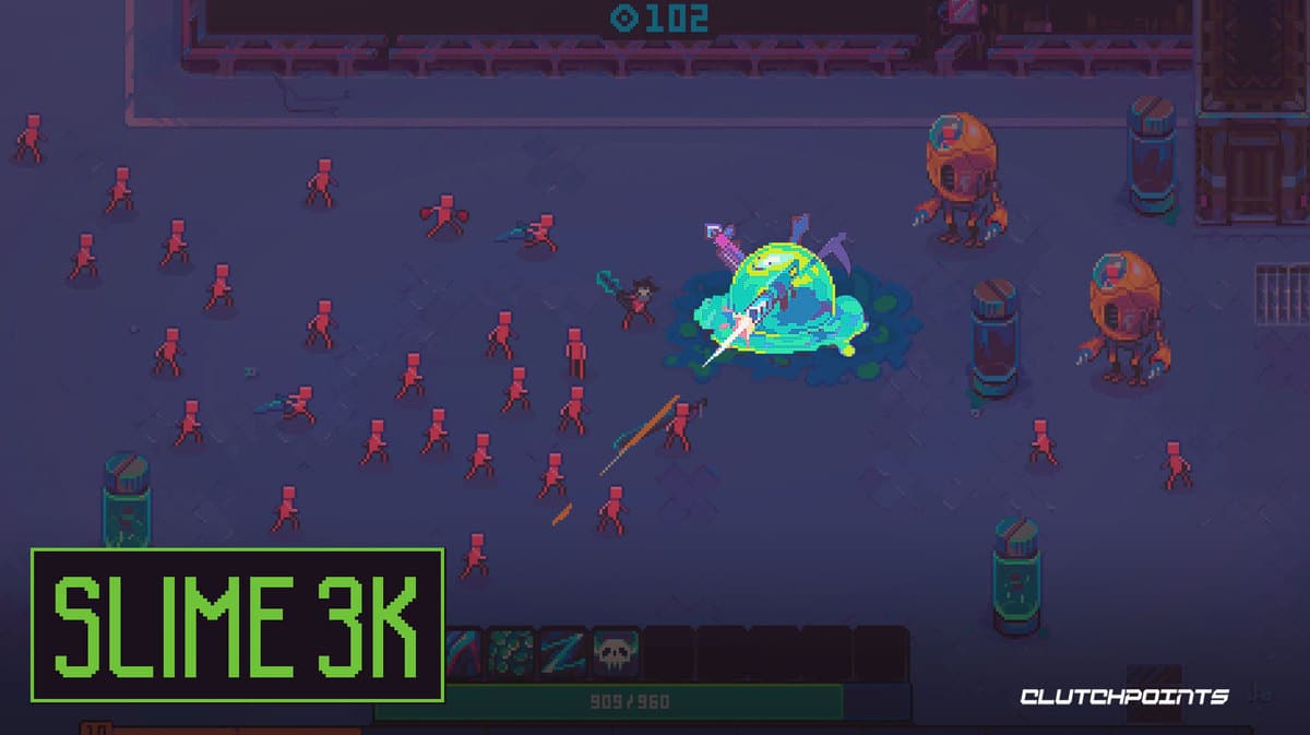 Slime 3K Rise Against Despot Consoles 2023 Xbox One Xbox Series X Nintendo Switch PS4 PS5 PlayStation