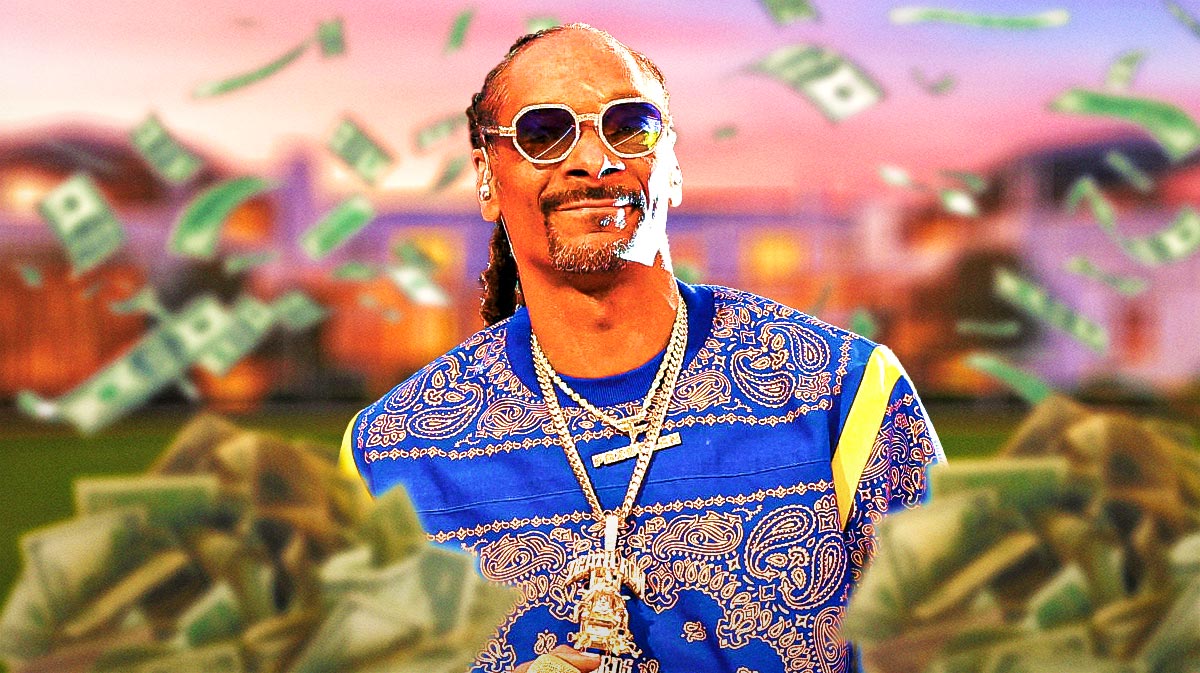 snoop dogg's net worth