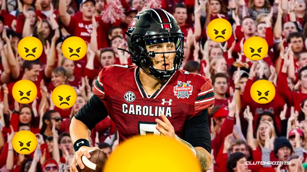 South Carolina football, Spencer Rattler, Oklahoma football, Spencer Rattler Oklahoma, Spencer Rattler South Carolina