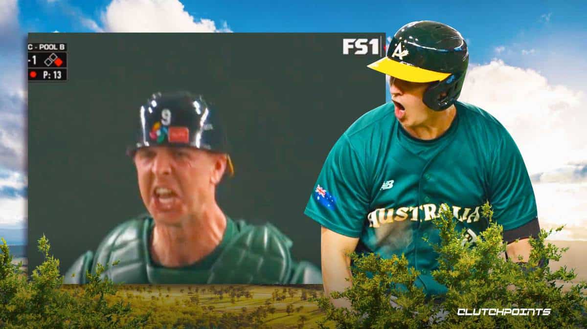 South Korea, Australia, World baseball Classic
