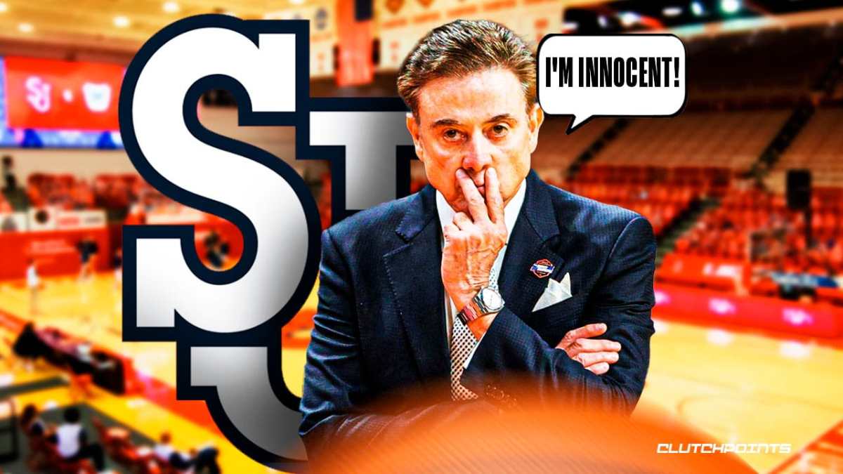 St. Johns, Rick Pitino, St. Johns Rick Pitino, St. Johns coach, Rick Pitino scandal
