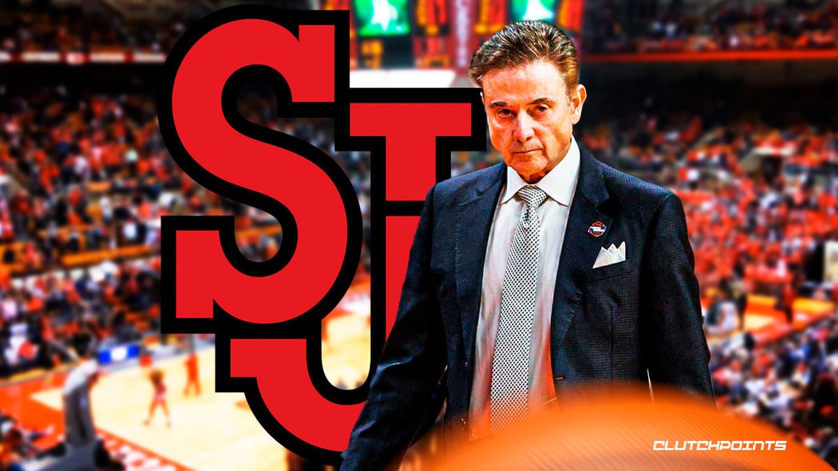 rick pitino, st johns, pitino st johns
