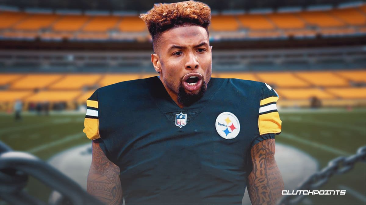 Steelers' Odell Beckham Jr free agent move pushed by ESPN host