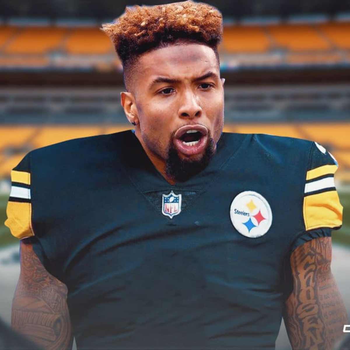 ESPN Analyst's Odell Beckham Jr Free Agency Take Will Fire Up Steelers Fans