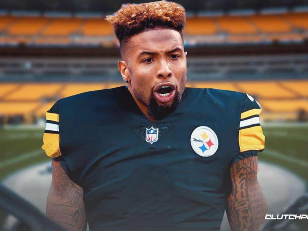 Steelers' Odell Beckham Jr free agent move pushed by ESPN host
