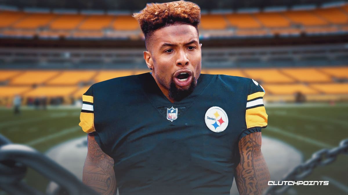 Steelers, Odell Beckham Jr, Odell Beckham Steelers, Steelers news, ESPN