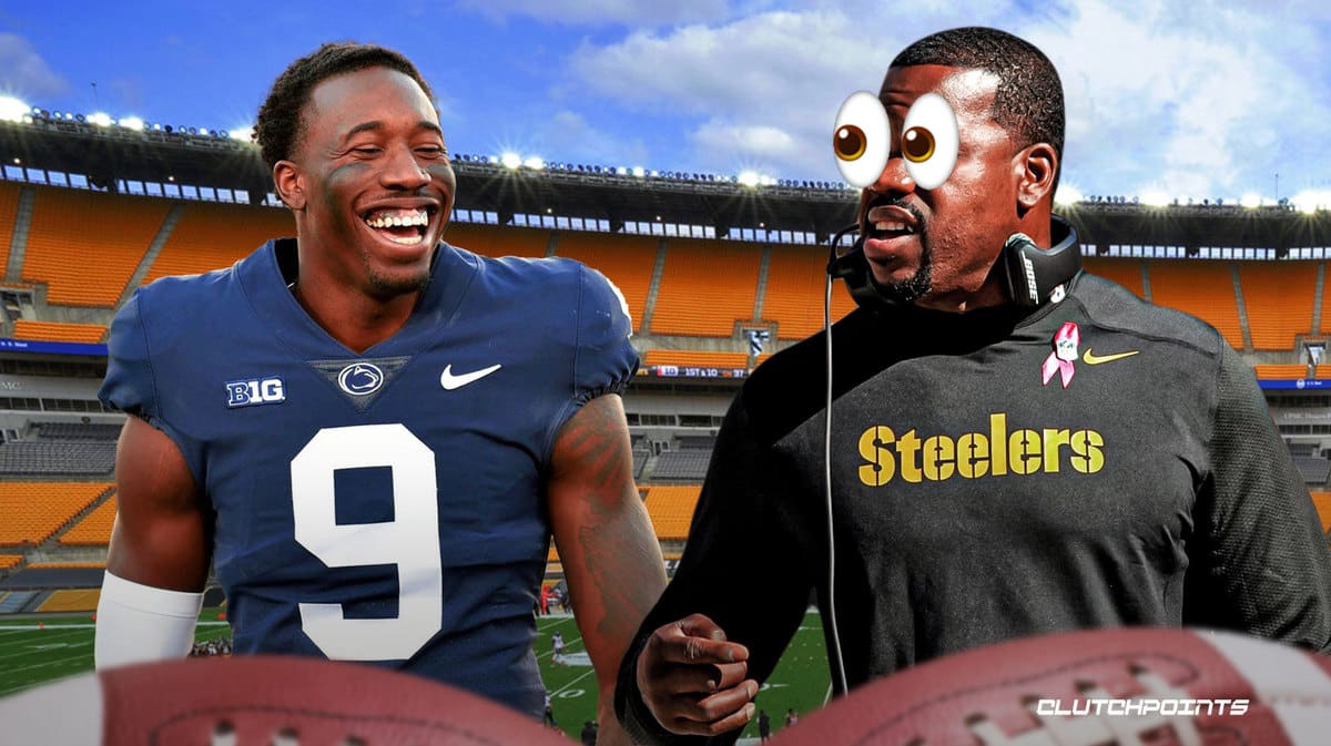 Joey Porter Jr., Pittsburgh Steelers