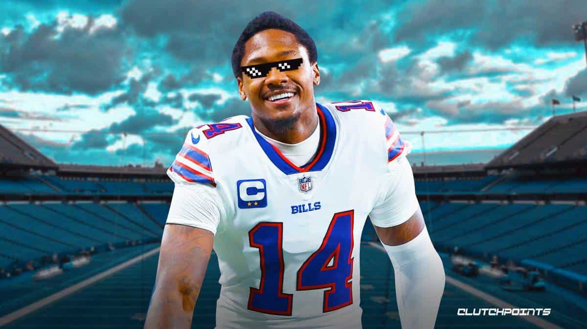 Stefon Diggs, Bills