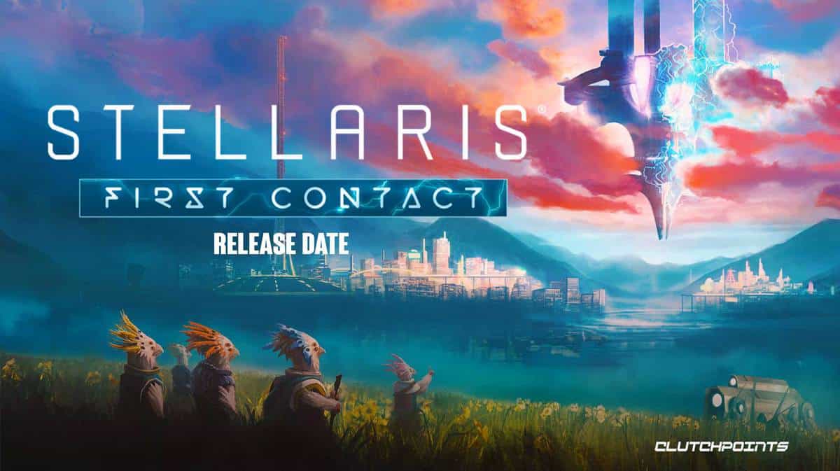 Stellaris: First Contact, Story Pack