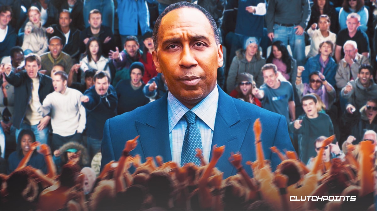 New York Knicks, Knicks, Stephen A. Smith, Stephen A. Smith Knicks, Kendrick Perkins
