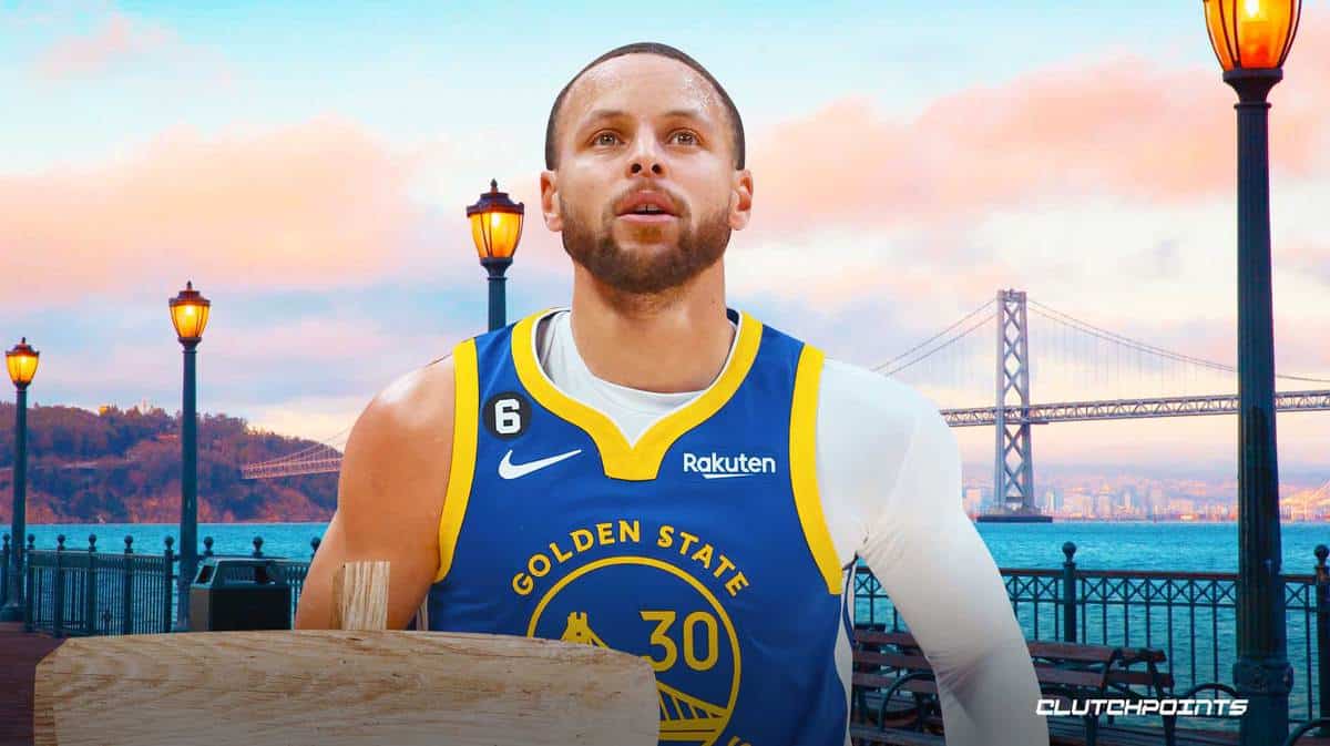 Stephen Curry, Warriors, Clippers