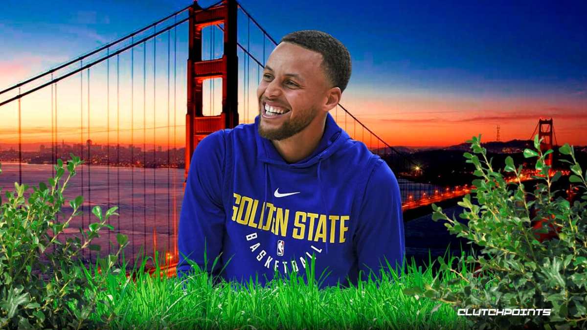 Stephen Curry, Golden State Warriors