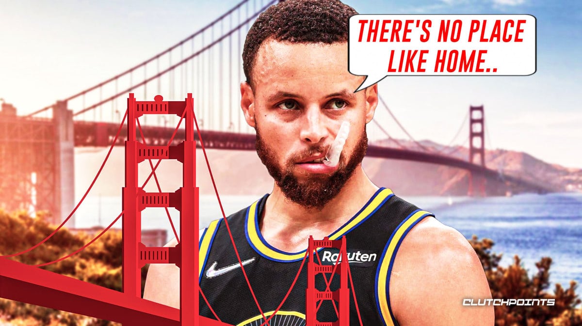 Steph Curry, Warriors