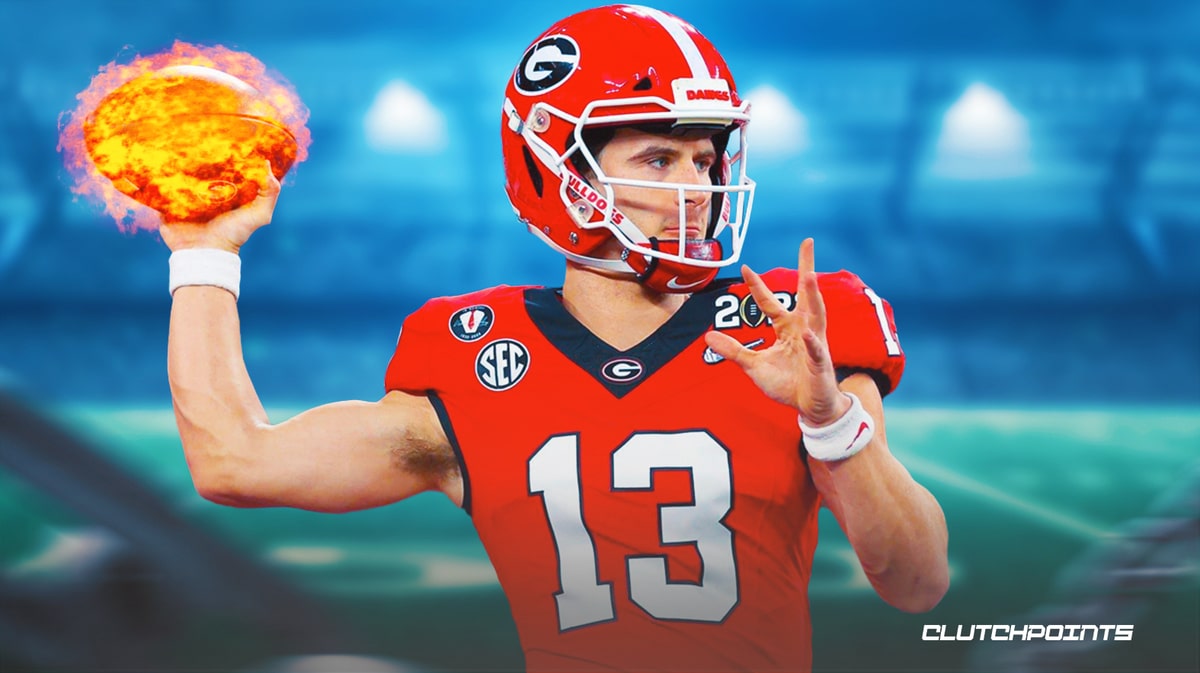 Stetson Bennett, NFL Combine, NFL Draft