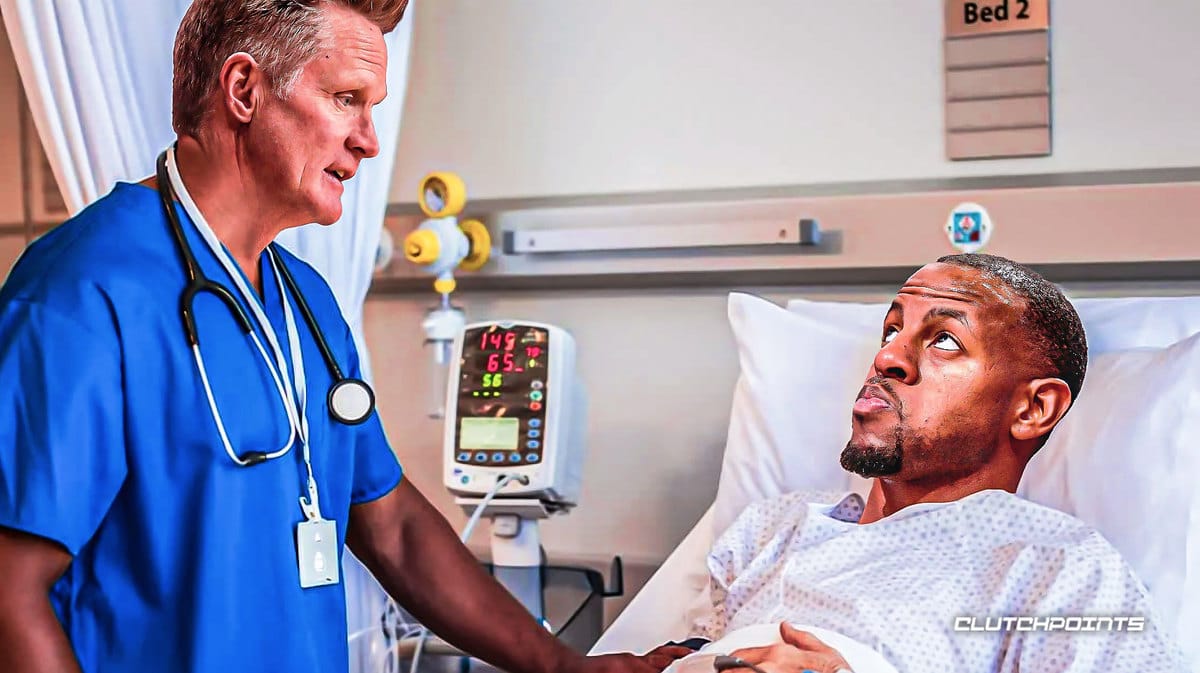 Steve Kerr, Warriors, Andre Iguodala