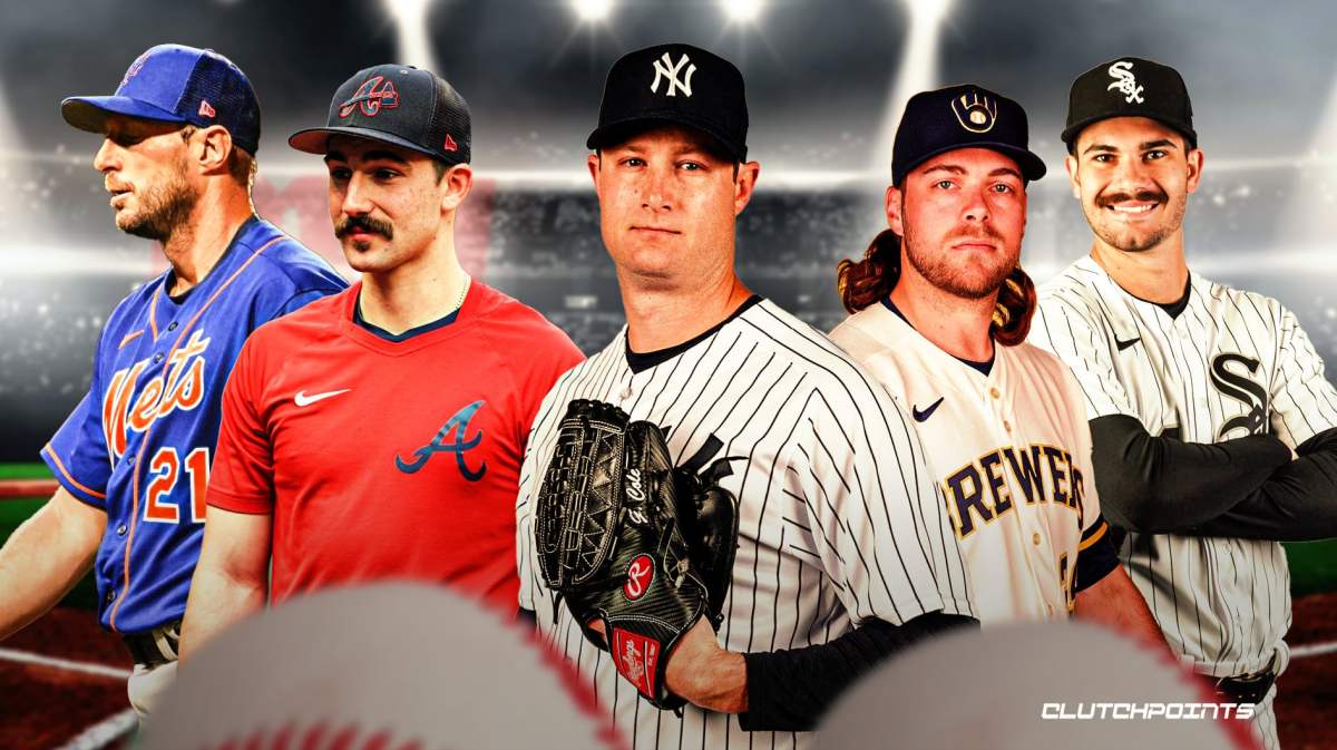 Strikeout leader prediction, MLB odds, Corbin Burnes, Dylan Cease, Gerrit cole, Spencer Strider,