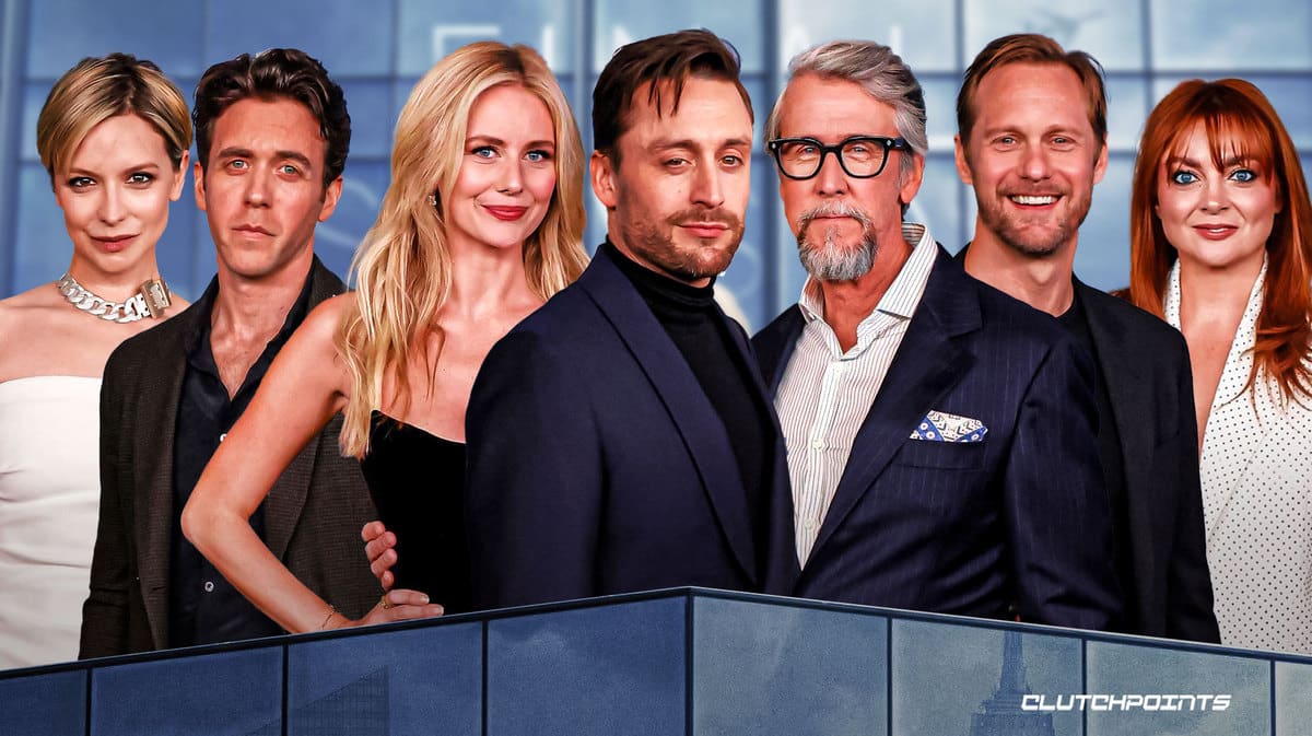 Succession, HBO, Entertainment