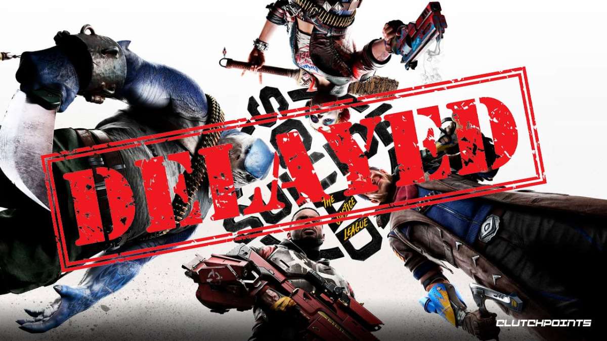 Suicide Squad Kill The Justice League, Suicide Squad Kill The Justice League delay, Kill The Justice League, delay